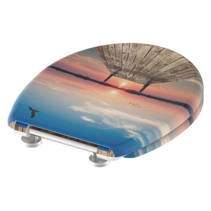 Schütte SUNSET SKY | Duroplast, Soft Close