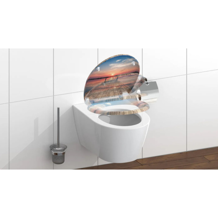 Schütte SUNSET SKY | Duroplast, Soft Close