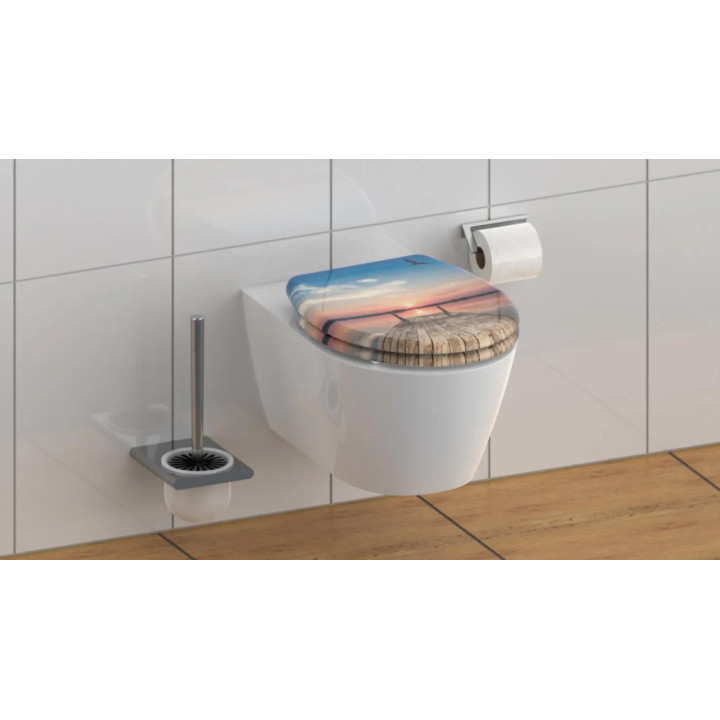 Schütte SUNSET SKY | Duroplast, Soft Close