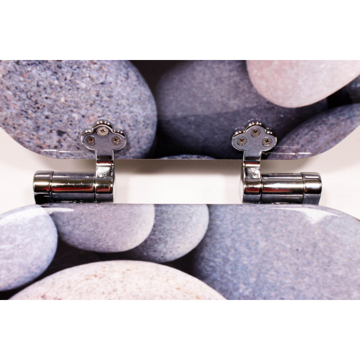 Schütte GREY STONES | MDF, Soft Close