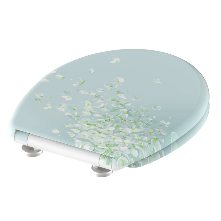 Schütte FLOWER IN THE WIND| Duroplast, Soft Close