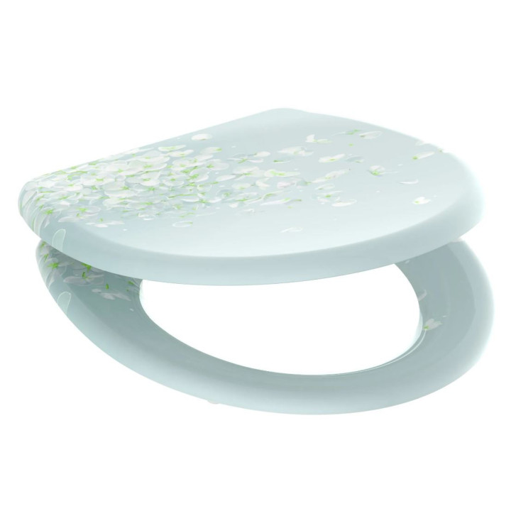 Schütte FLOWER IN THE WIND| Duroplast, Soft Close