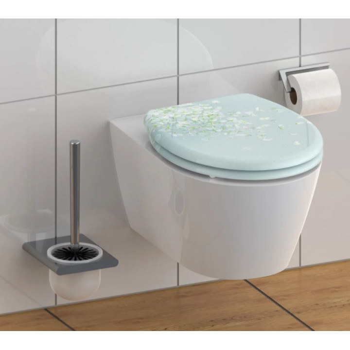 Schütte FLOWER IN THE WIND| Duroplast, Soft Close