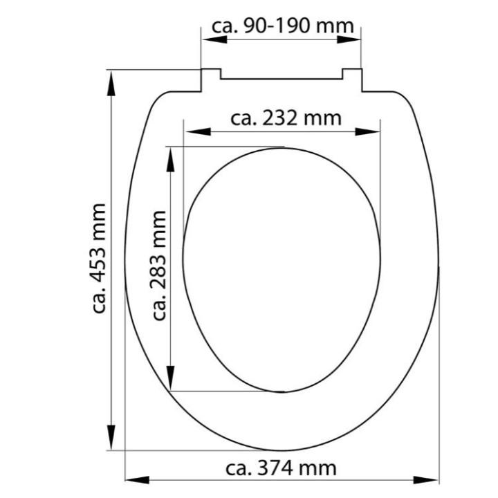 Schütte FLOWER IN THE WIND| Duroplast, Soft Close