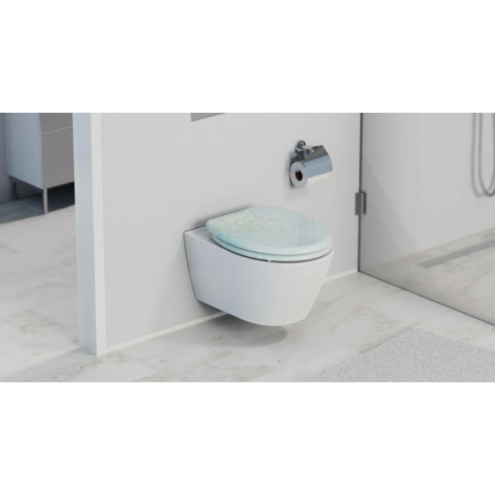 Schütte FLOWER IN THE WIND| Duroplast, Soft Close