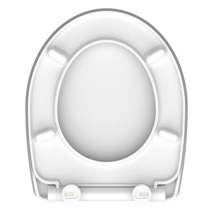 Schütte ROUND DIPS | Duroplast HG, Soft Close