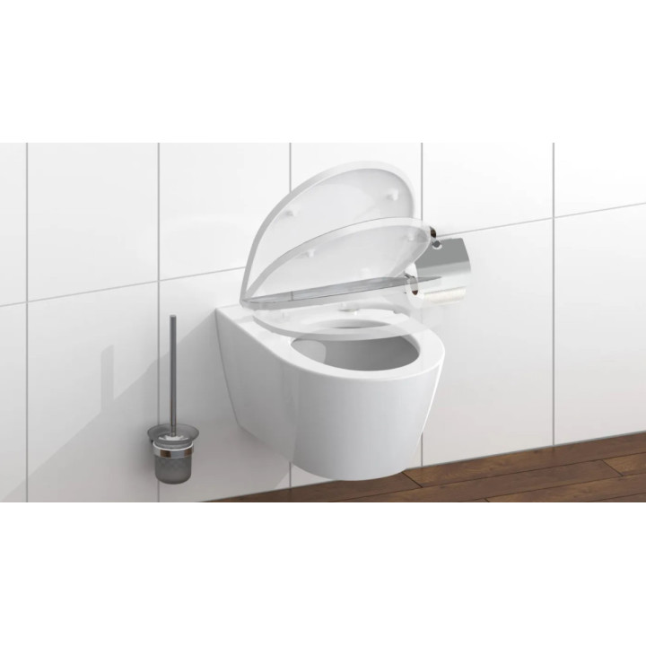 Schütte ROUND DIPS | Duroplast HG, Soft Close