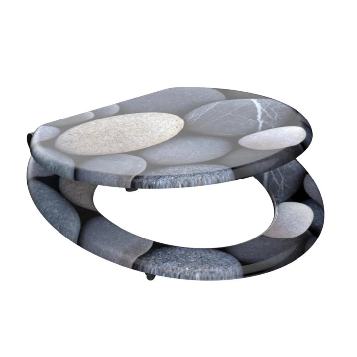 Schütte GREY STONES | MDF, Soft Close