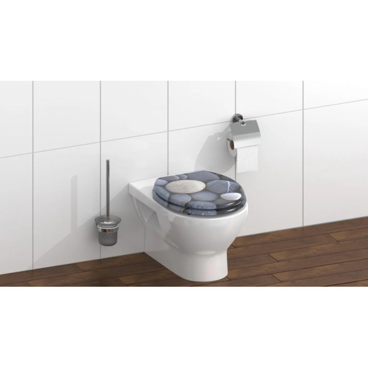 Schütte GREY STONES | MDF, Soft Close