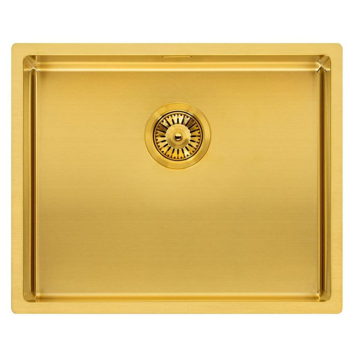 Reginox SET Miami 500 Gold + baterie Cano + příslušenství Gold