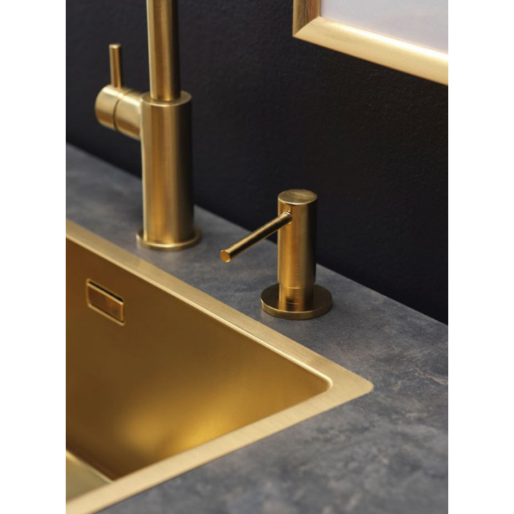 Reginox SET Miami 500 Gold + baterie Cano + příslušenství Gold