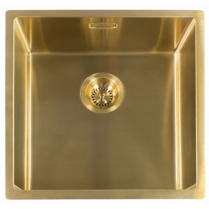 Reginox SET Miami 500 Gold + baterie Crystal + příslušenství Gold