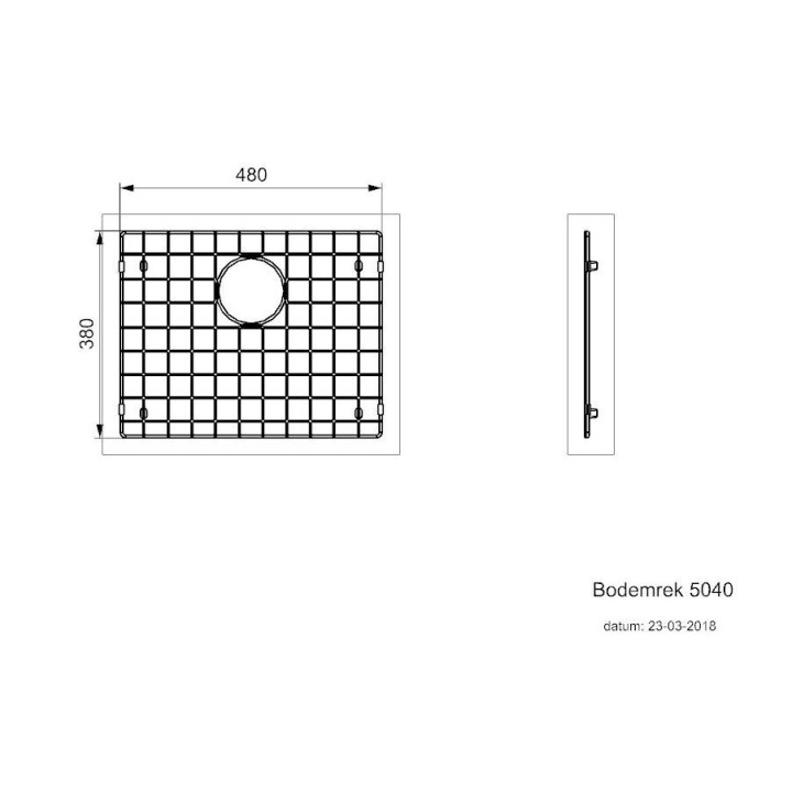 Reginox SET Miami 500 Gold + baterie Crystal + příslušenství Gold