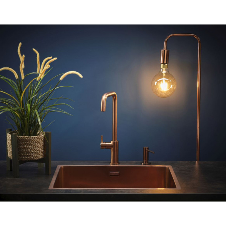 Reginox SET Miami 500 Copper + baterie Crystal + příslušenství Copper