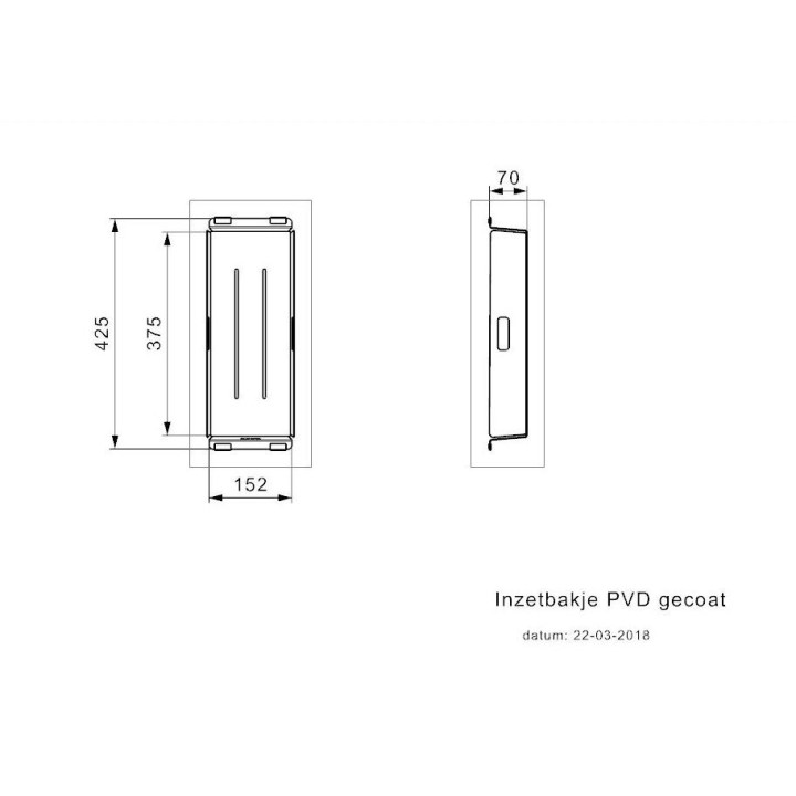 Reginox SET Miami 500 Copper + baterie Crystal + příslušenství Copper