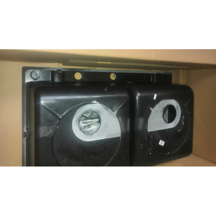 Aquasanita - Helika Magna 860.2E alumetallic