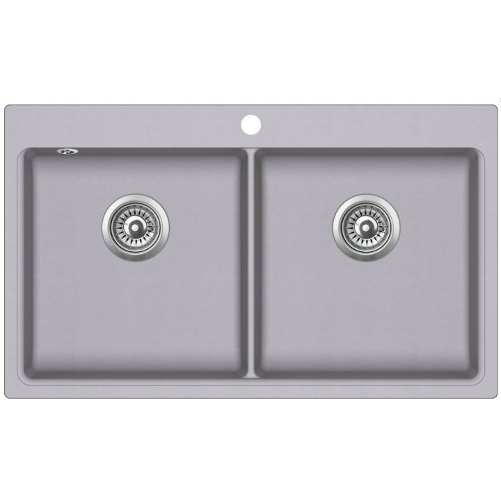 Aquasanita - Helika Magna 860.2E black metallic