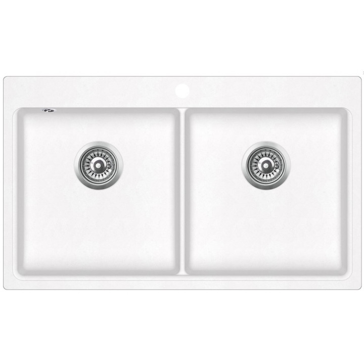 Aquasanita - Helika Magna 860.2E alba