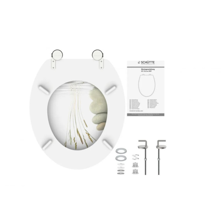 Schütte BALANCE | MDF, bez Soft Close