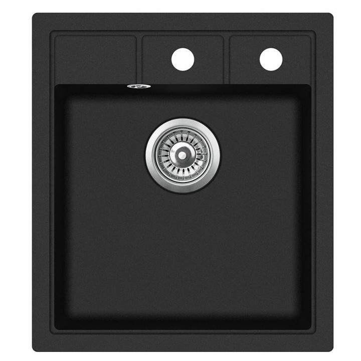 Aquasanita - Helika Nova 460E black metallic