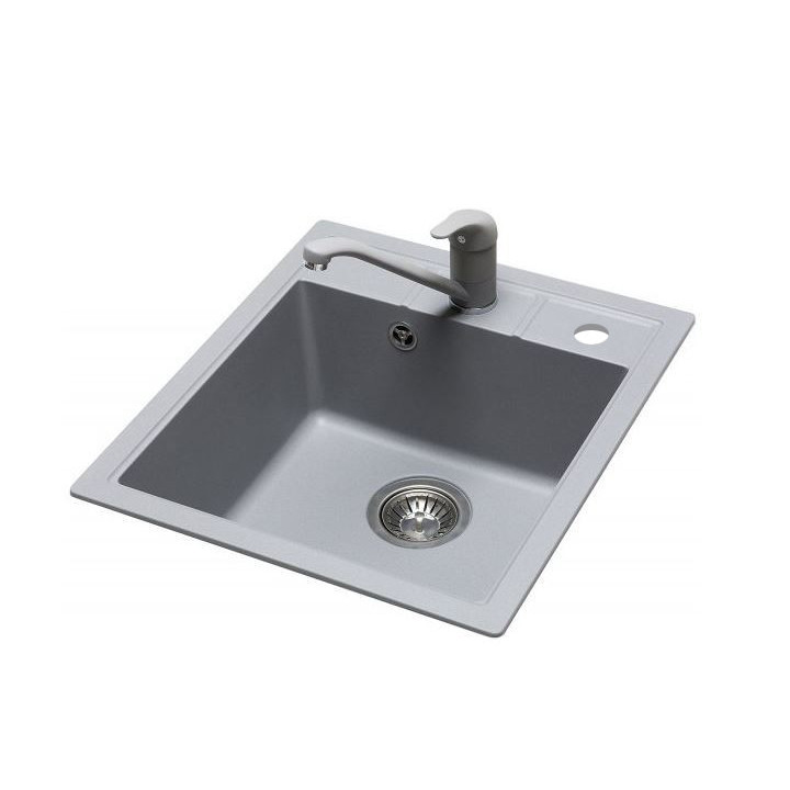 Aquasanita - Helika Nova 460E black metallic