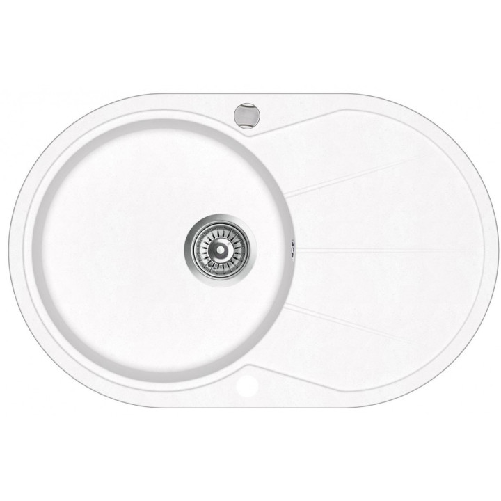 Aquasanita - Helika Clarus 780.0E black metallic