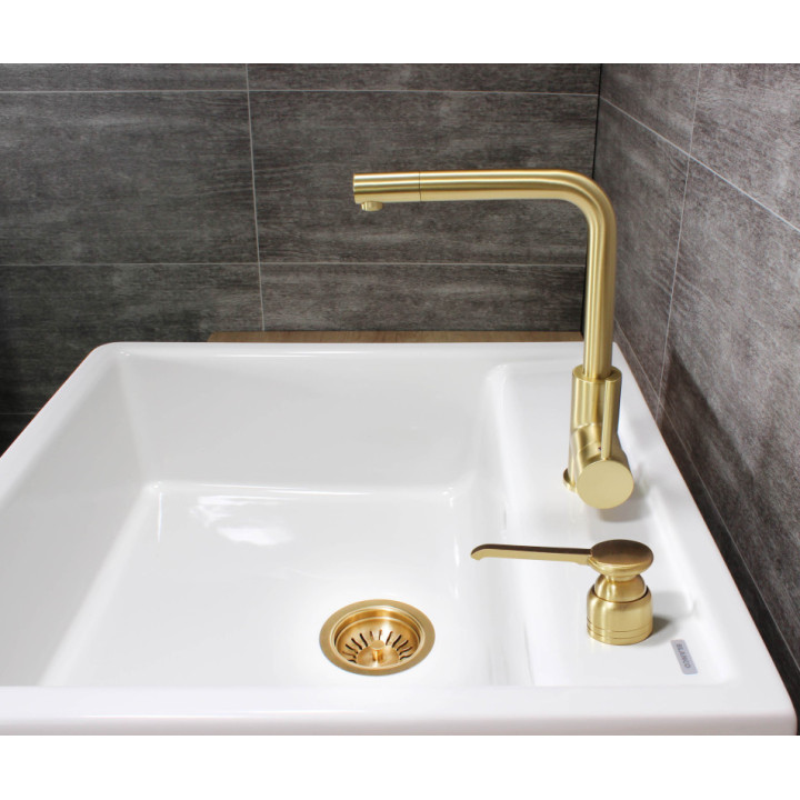 Aquasanita - Helika Forte 5553 beige