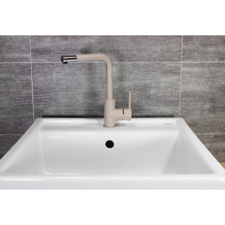 Aquasanita - Helika Forte 5553 alumetallic