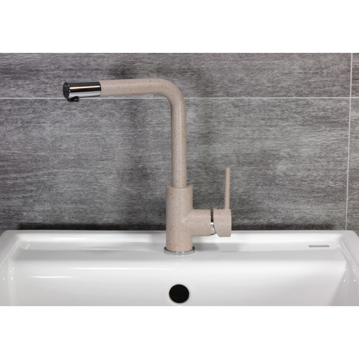 Aquasanita - Helika Forte 5553 alumetallic