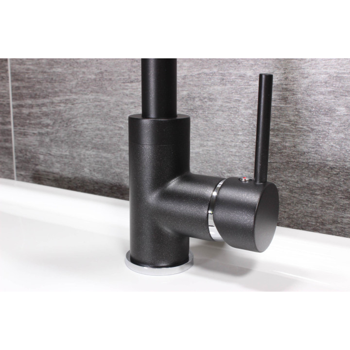 Aquasanita - Helika Forte 5553 alumetallic