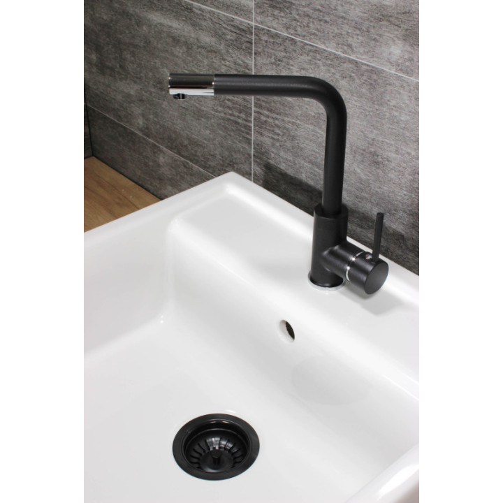 Aquasanita - Helika Forte 5553 alumetallic