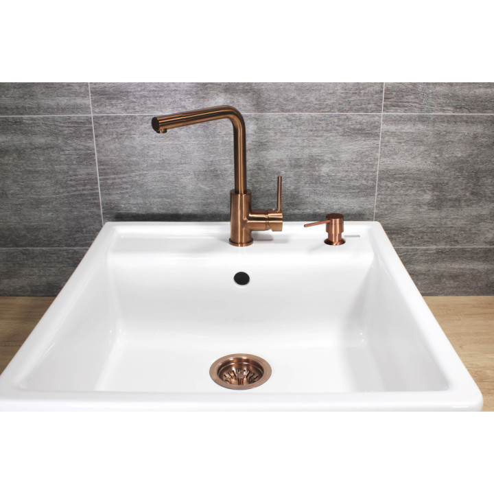 Aquasanita - Helika Forte 5553 alumetallic