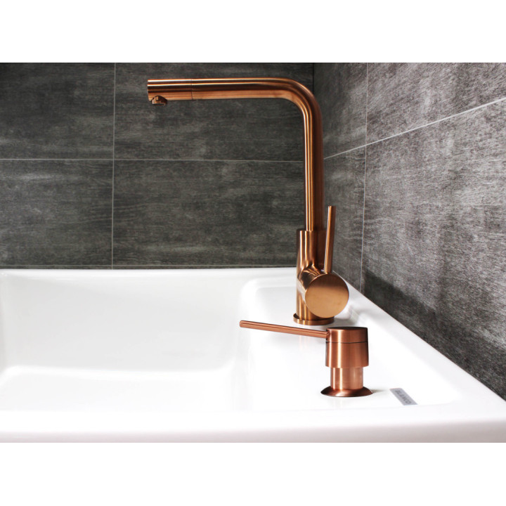 Aquasanita - Helika Forte 5553 alumetallic