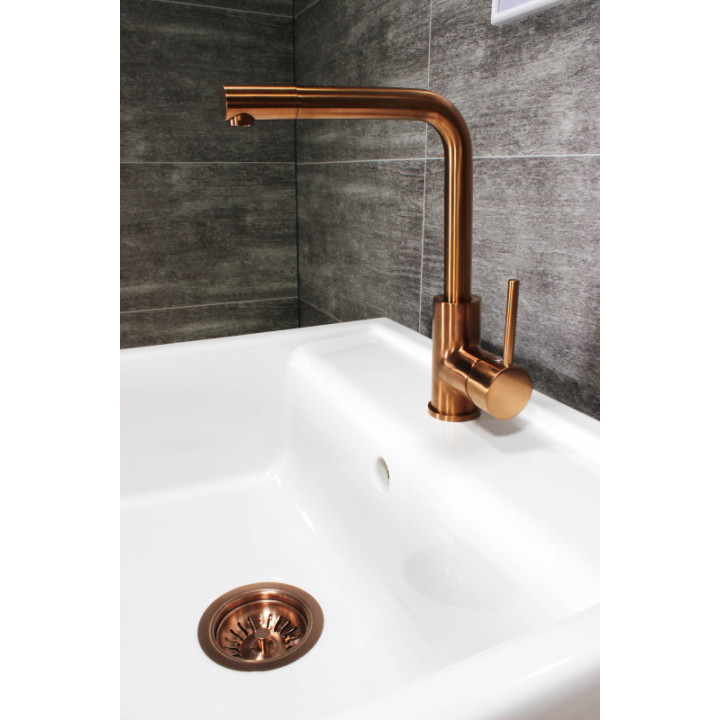 Aquasanita - Helika Forte 5553 alumetallic