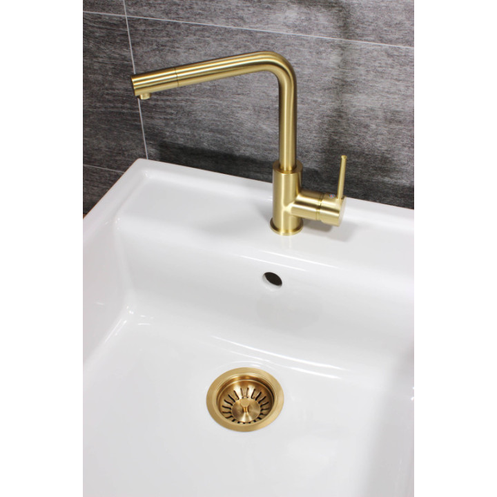 Aquasanita - Helika Forte 5553 alumetallic