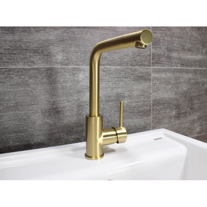 Aquasanita - Helika Forte 5553 alumetallic