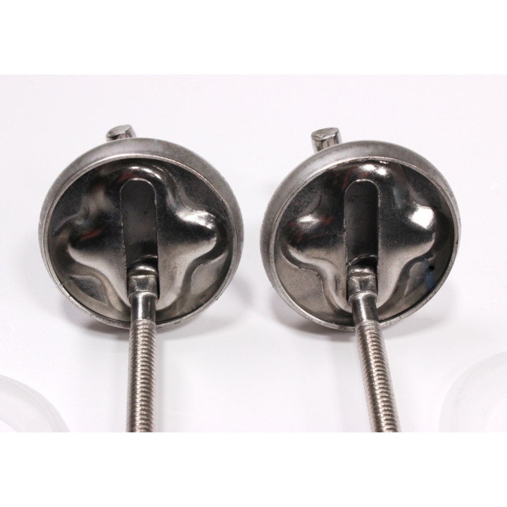 Schütte GREY STEEL | MDF, bez Soft Close