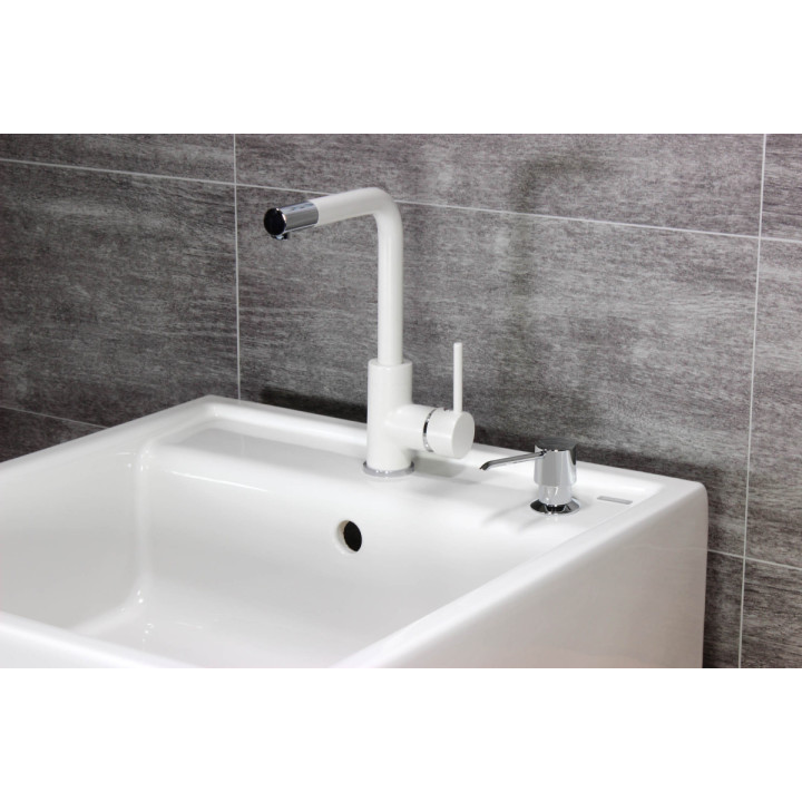 Aquasanita - Helika Forte 5553 black metallic