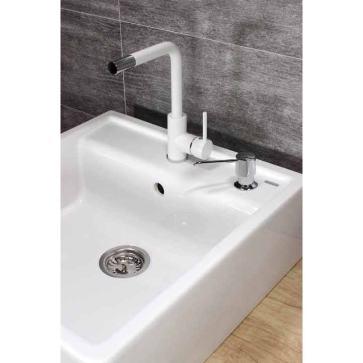 Aquasanita - Helika Forte 5553 black metallic