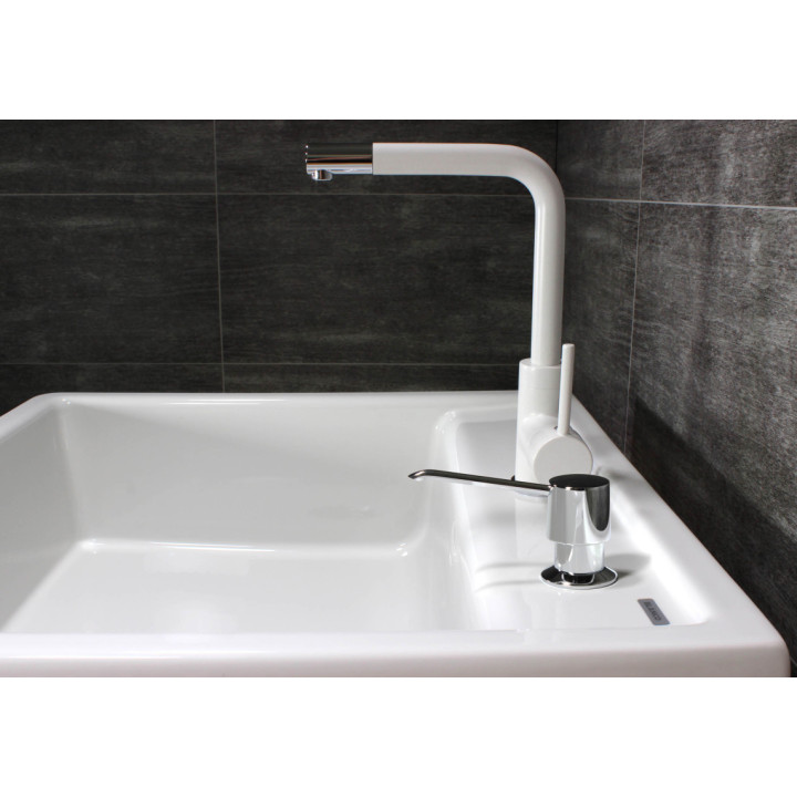 Aquasanita - Helika Forte 5553 black metallic