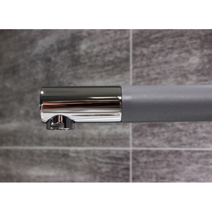 Aquasanita - Helika Forte 5553 black metallic