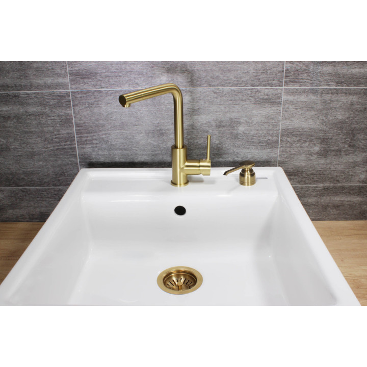 Aquasanita - Helika Forte 5553 black metallic