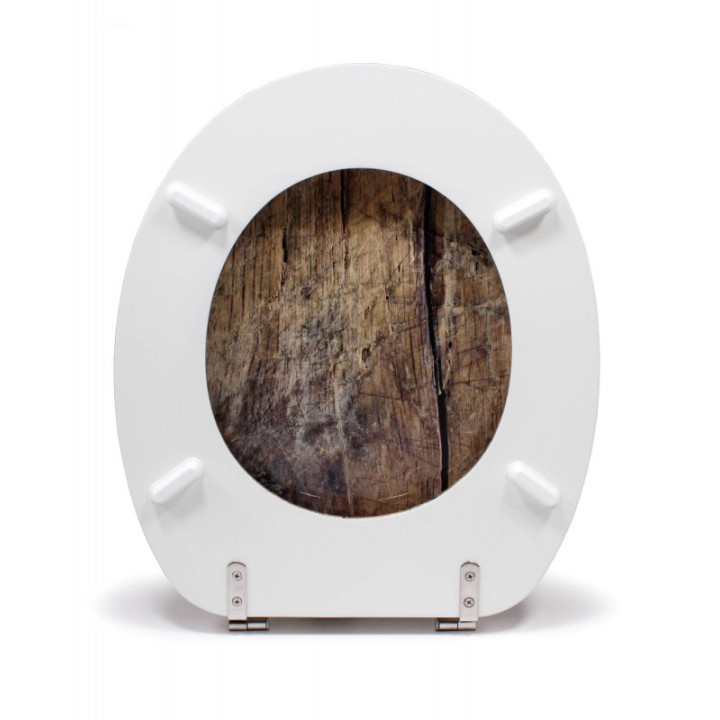 Schütte SOLID WOOD | MDF, bez Soft Close