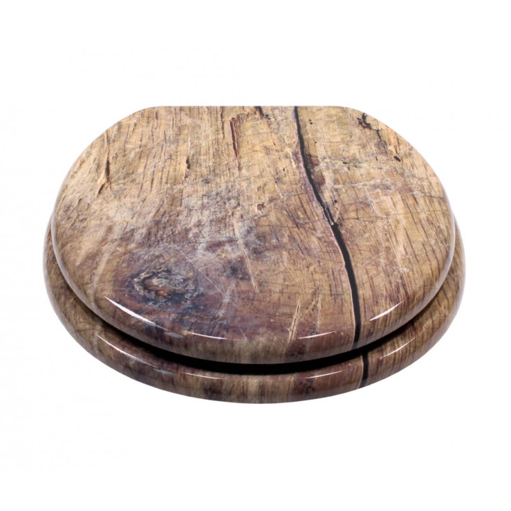 Schütte SOLID WOOD | MDF, bez Soft Close