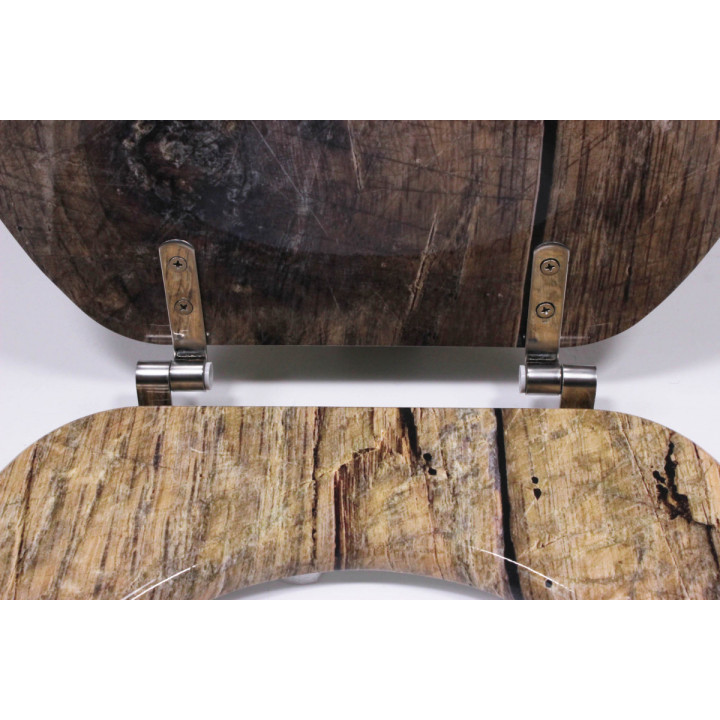 Schütte SOLID WOOD | MDF, bez Soft Close