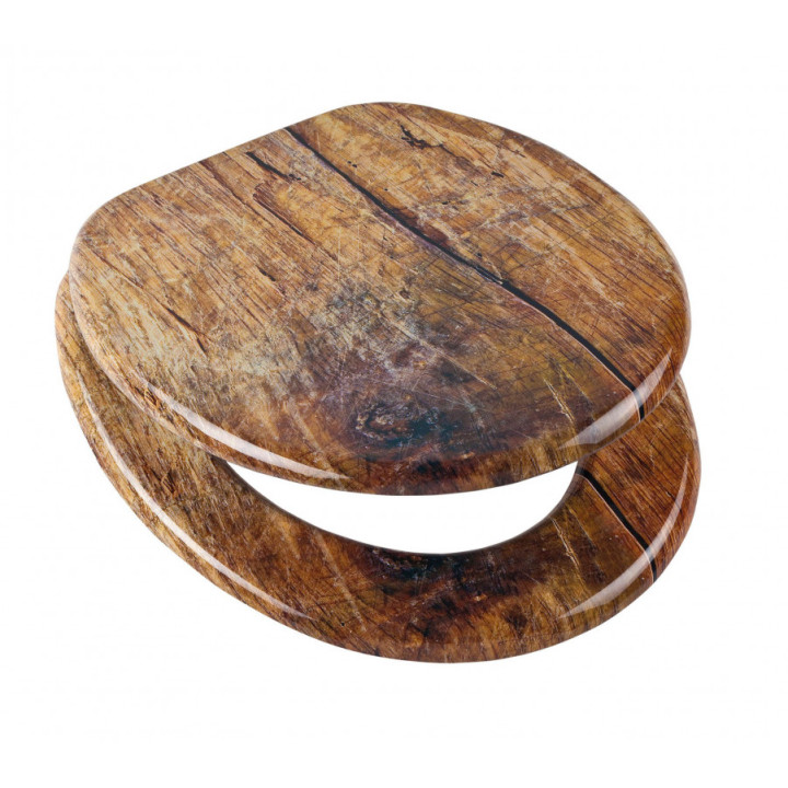 Schütte SOLID WOOD | MDF, bez Soft Close