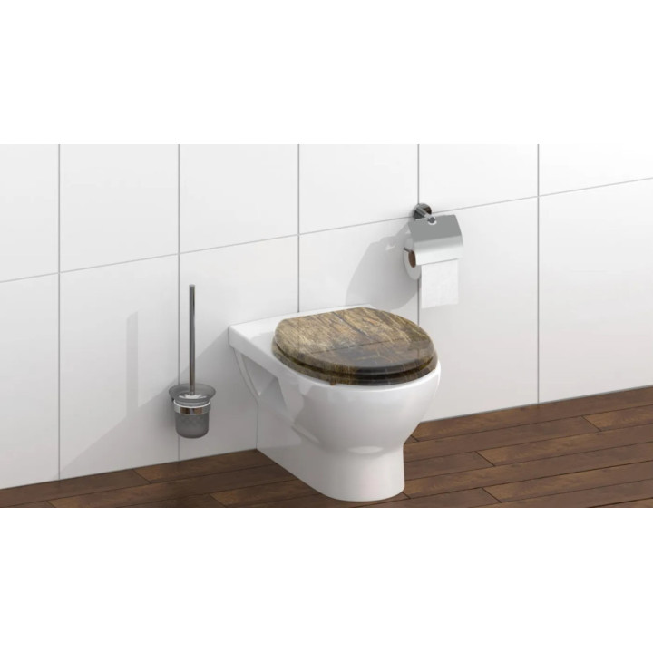 Schütte SOLID WOOD | MDF, bez Soft Close