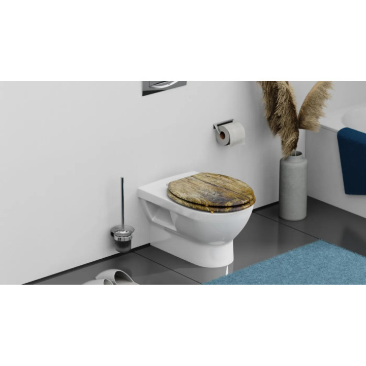 Schütte SOLID WOOD | MDF, bez Soft Close