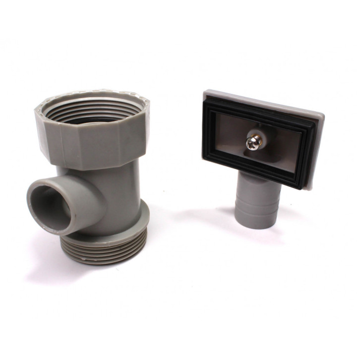 Donner Sada pro připojení přepadu Basket