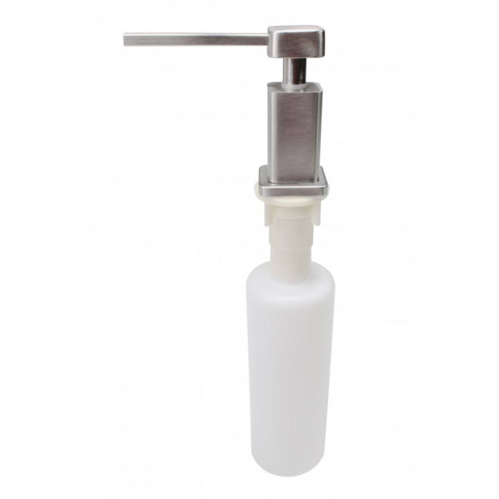 Donner TOWER Matný nerez kov